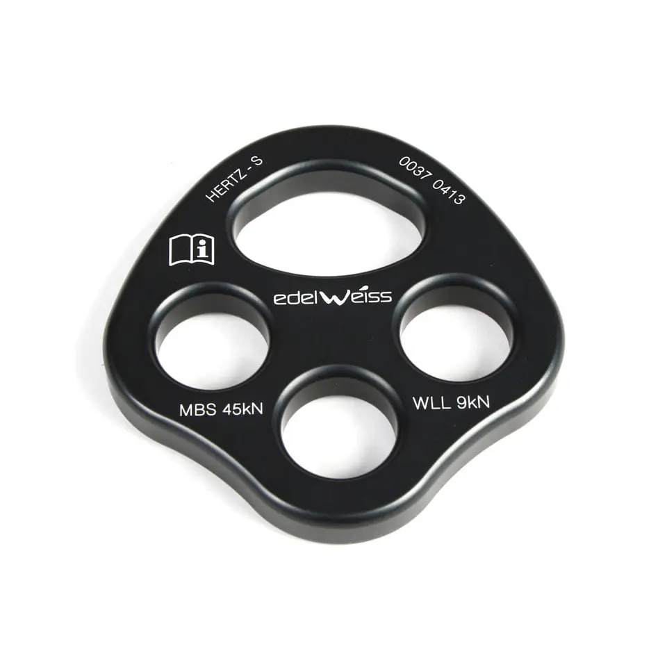 Multiplicador de anclaje Hertz S Edelweiss 1