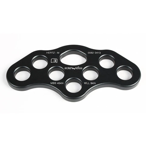 Multiplicador de anclaje Hertz M Edelweiss