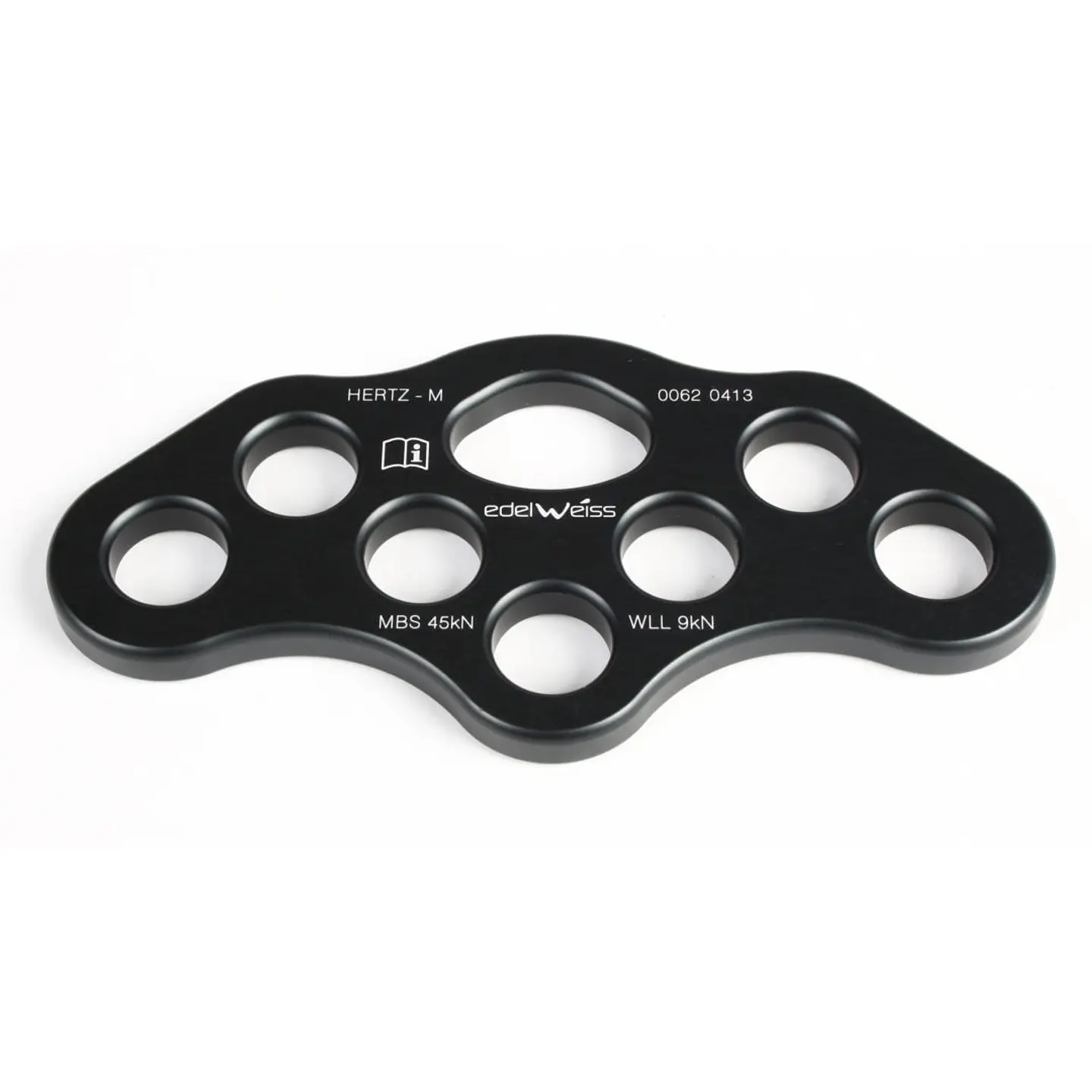 Multiplicador de anclaje Hertz M Edelweiss 1