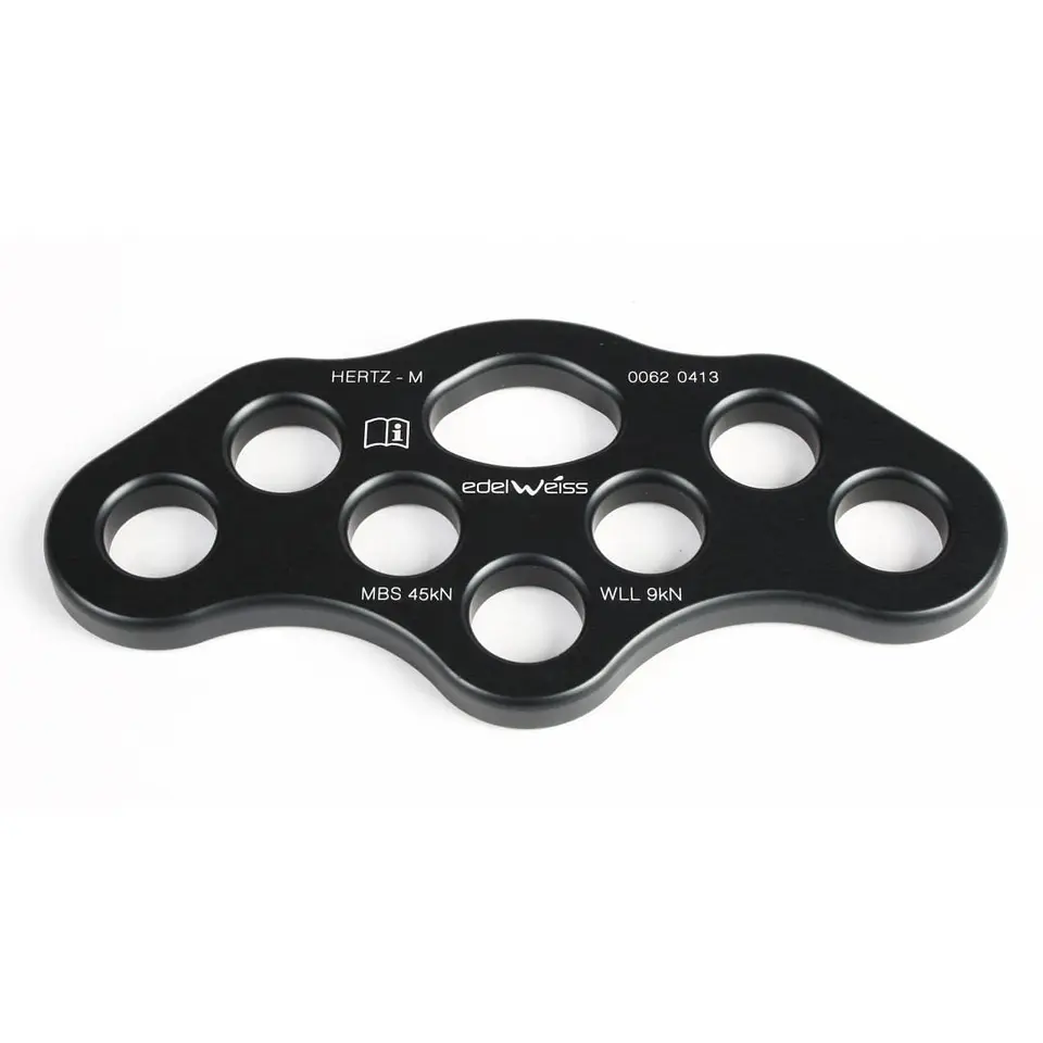 Multiplicador de anclaje Hertz M Edelweiss 1