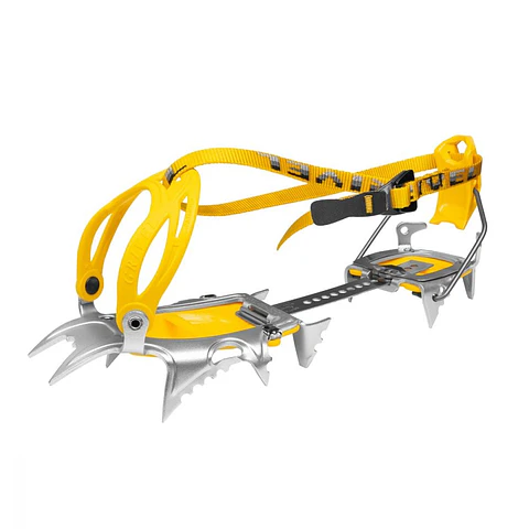 Crampones Air Tech Light New Matic Evo 12 Puntas Grivel 