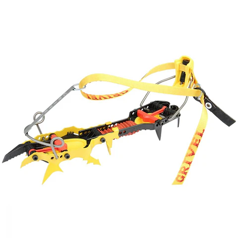 Crampón Rambo 4 Grivel