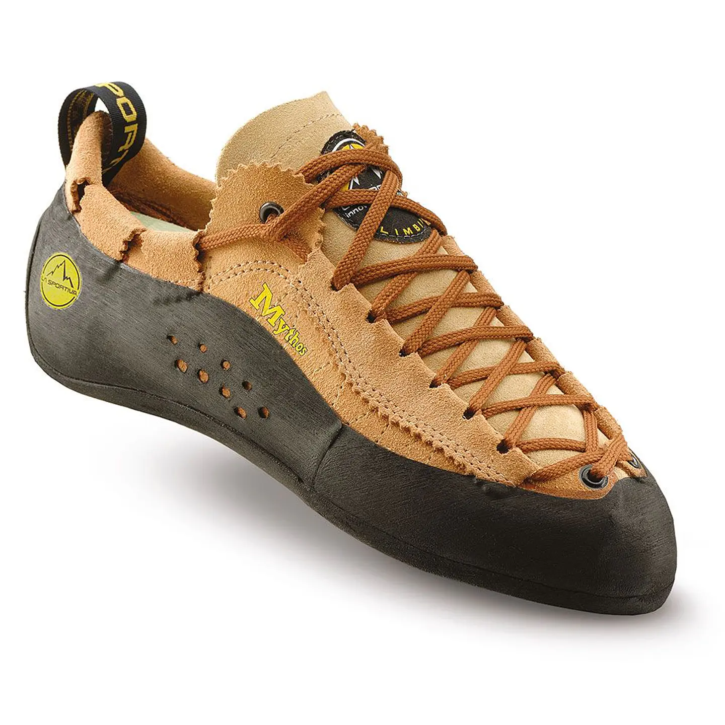 Zapatilla Escalada Mythos La Sportiva 1