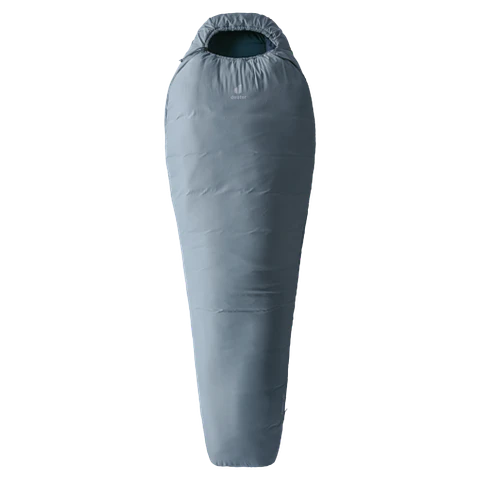 Saco de Dormir Orbit +5° L  Zip Right Deuter
