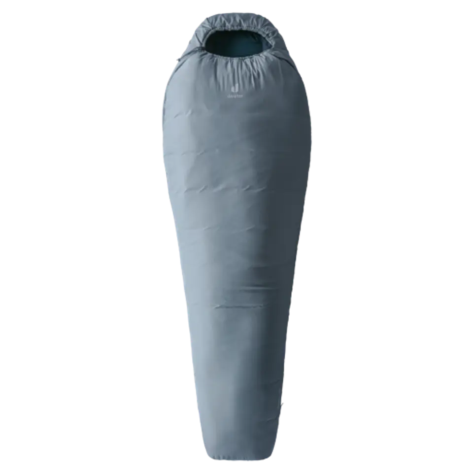 Saco de Dormir Orbit +5° L  Zip Right Deuter 1