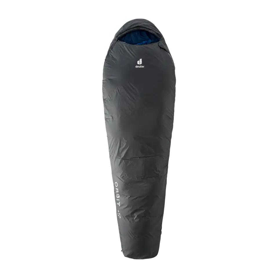 Saco de Dormir Orbit +5° Zip Right Deuter 1