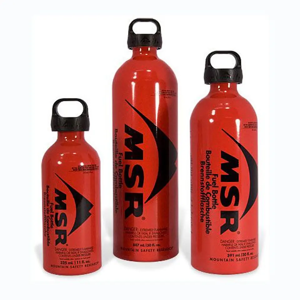 Botella Combustible Fuel Bottle Msr 1
