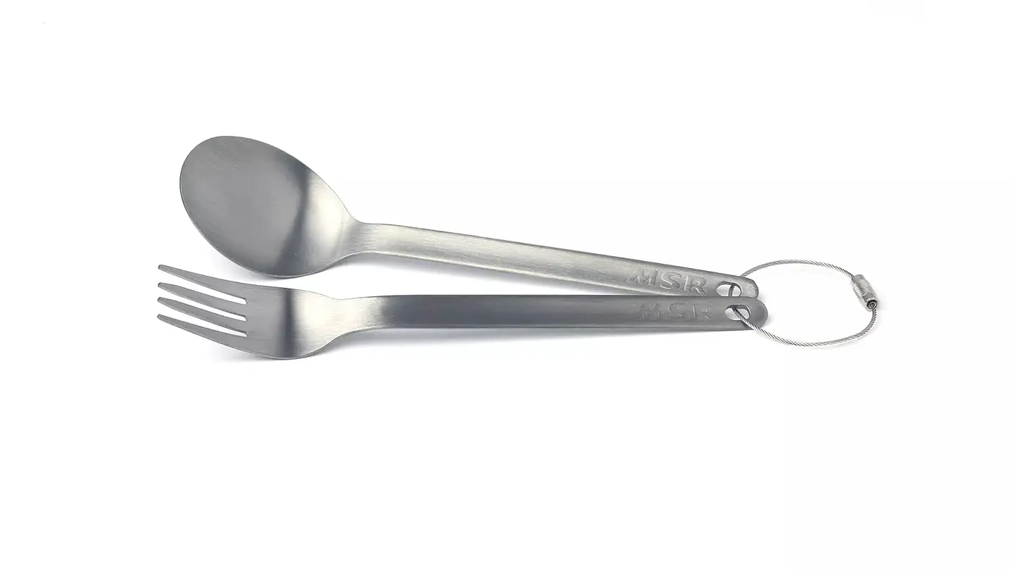Servicio Titan Fork & Spoon Msr 2