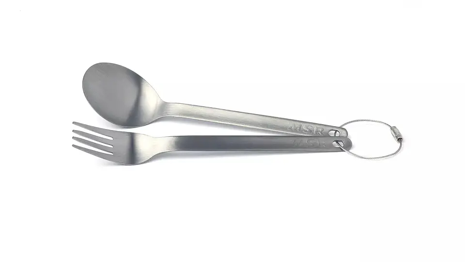 Servicio Titan Fork & Spoon Msr 2