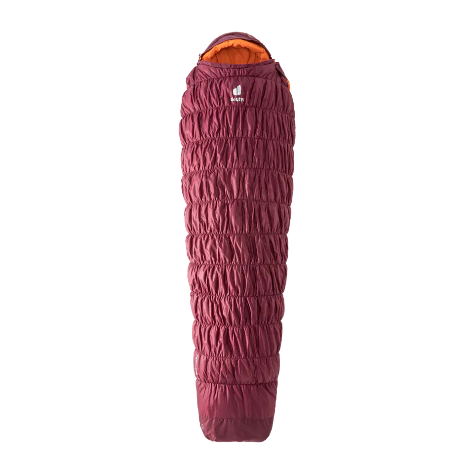 Saco de Dormir Exosphere -6°C SL  Zip Left Deuter 1