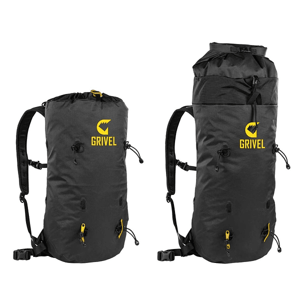 Mochila Spartan 30 Grivel 3