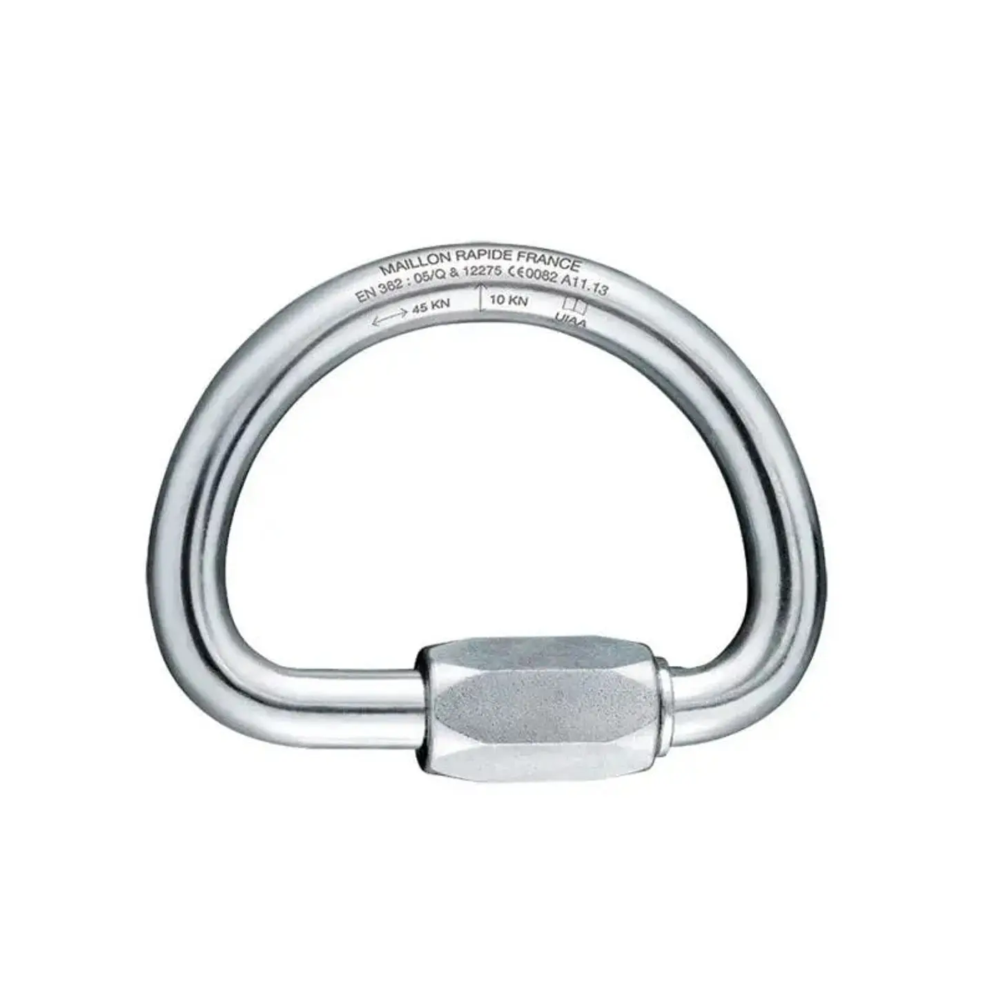 Maillón Semicircular Galvanizado 10 mm Beal 1
