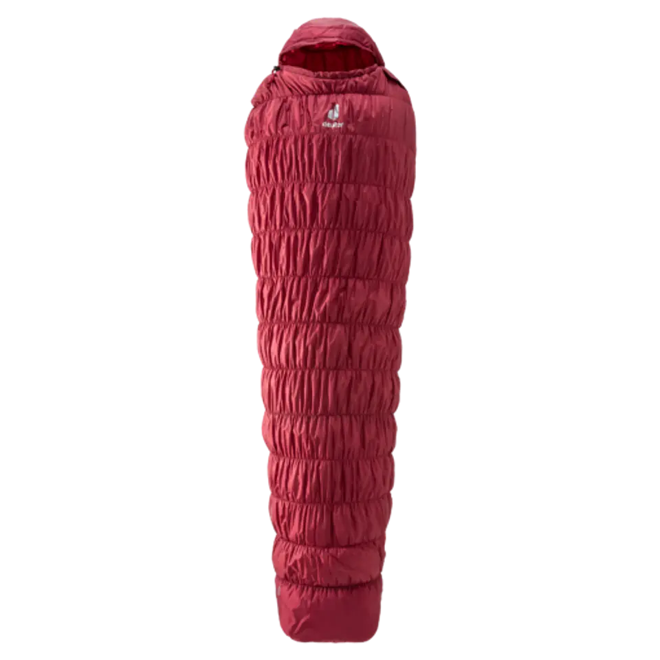 Saco de Dormir Exosphere -6°C L  Zip left Deuter 1
