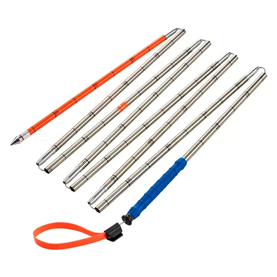 Sonda Probe Steel 320 1