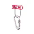 Set Descendedor Miku V2 + Mosquetón Lotus Fixe
