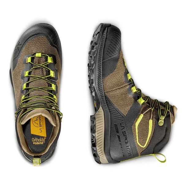 Zapato TX Hike Mid GTX Black 5