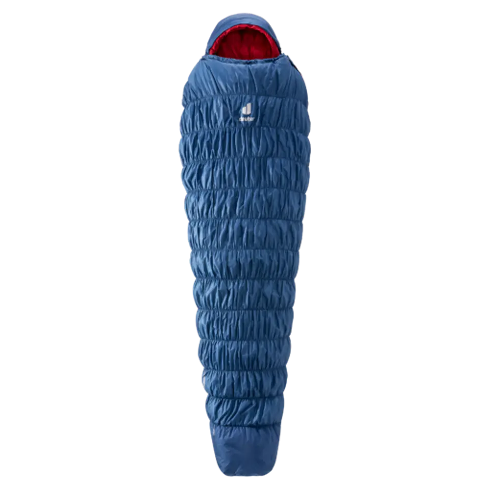 Saco de Dormir Exosphere -10°C L  Zip Left Deuter 1
