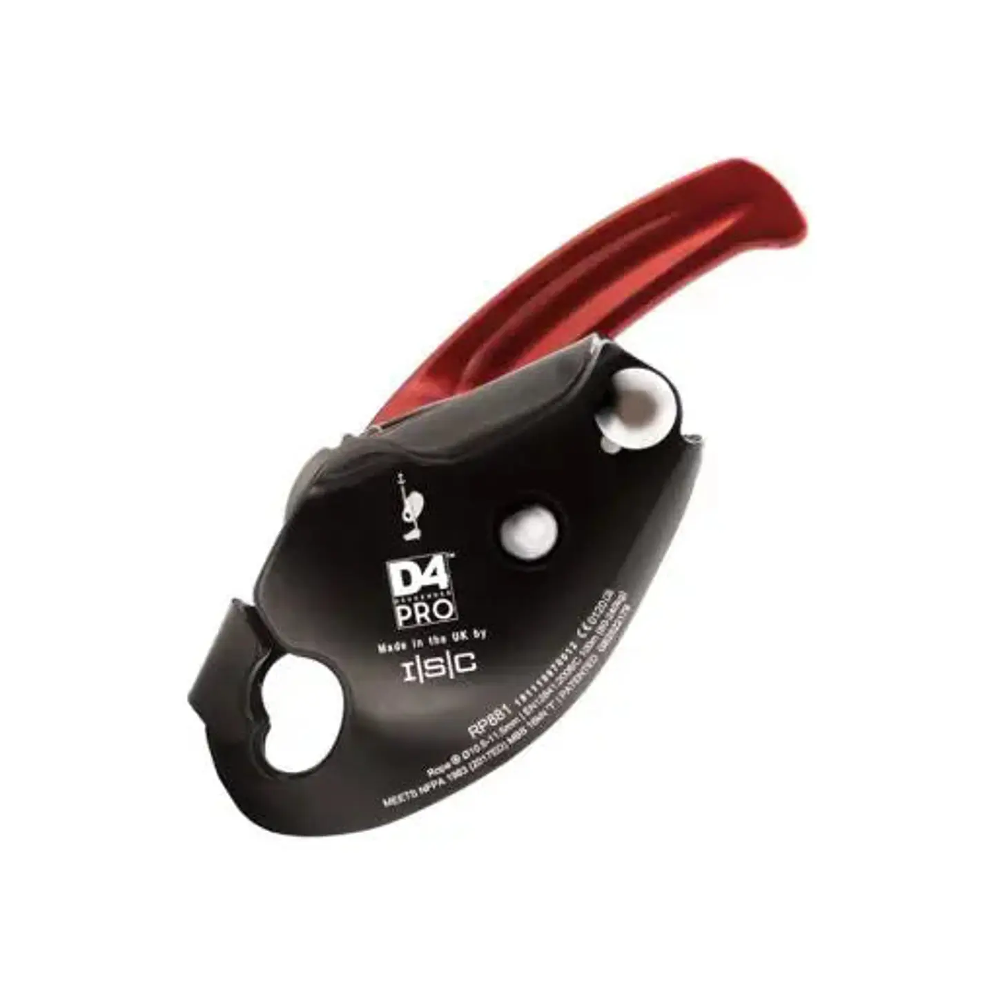Descendedor D4 Pro Isc 2