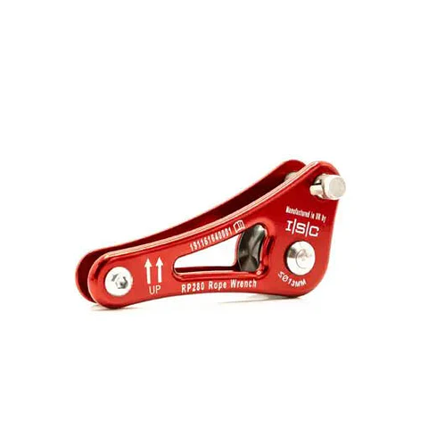 Bloqueador Rope Wrench Isc