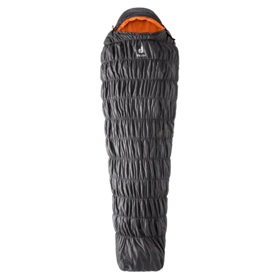 Saco de Dormir Exosphere 0°C SL Zip Right Deuter 1