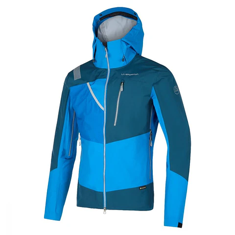 Chaqueta Alpine Guide Gtx Hombre
