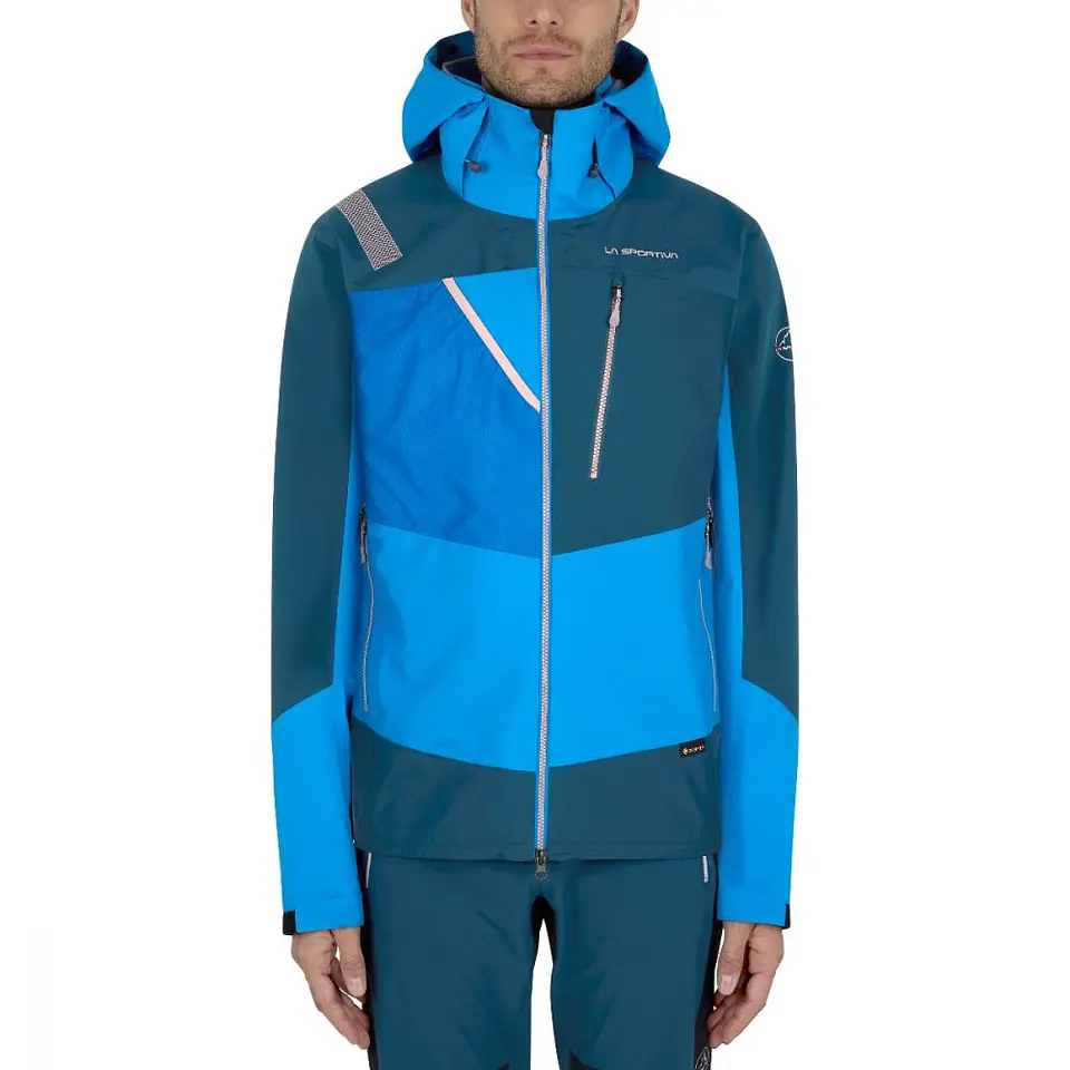 Chaqueta Alpine Guide Gtx Hombre 3