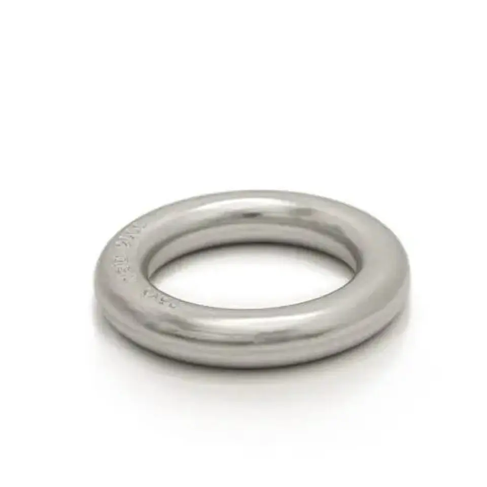 Anclaje Aro Aluminio Isc 1
