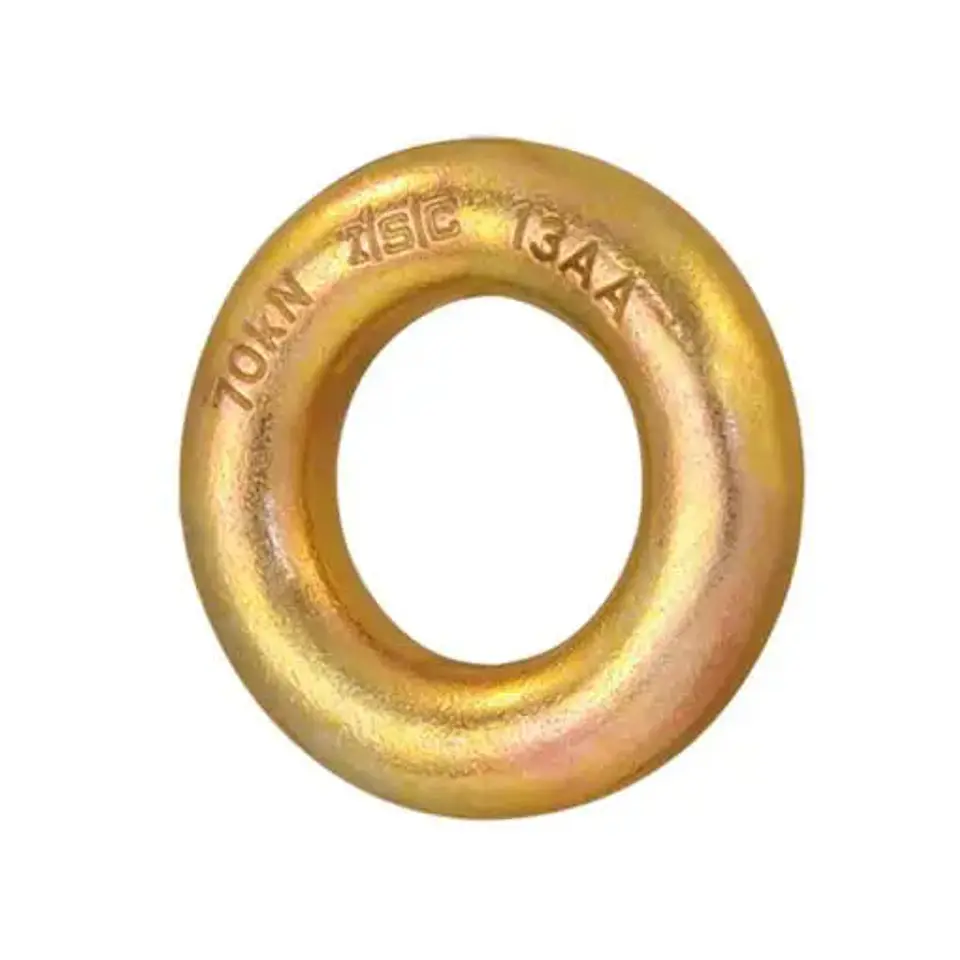 Anclaje Aro Acero S - Isc 1