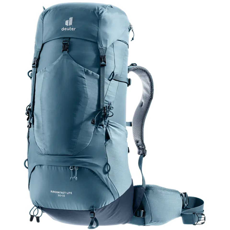 Mochila Trekking Aircontact Lite 50+10 Deuter 2