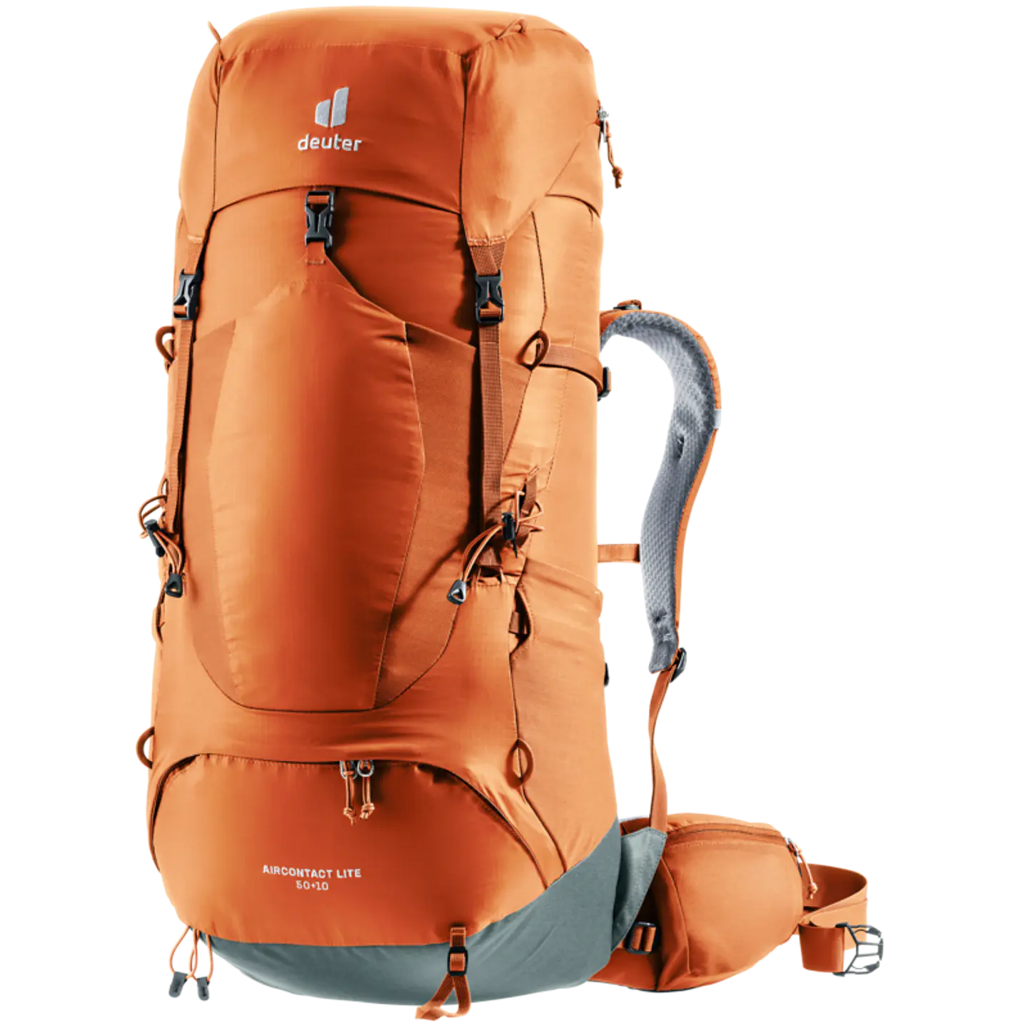Mochila Trekking Aircontact Lite 50+10 Deuter 3