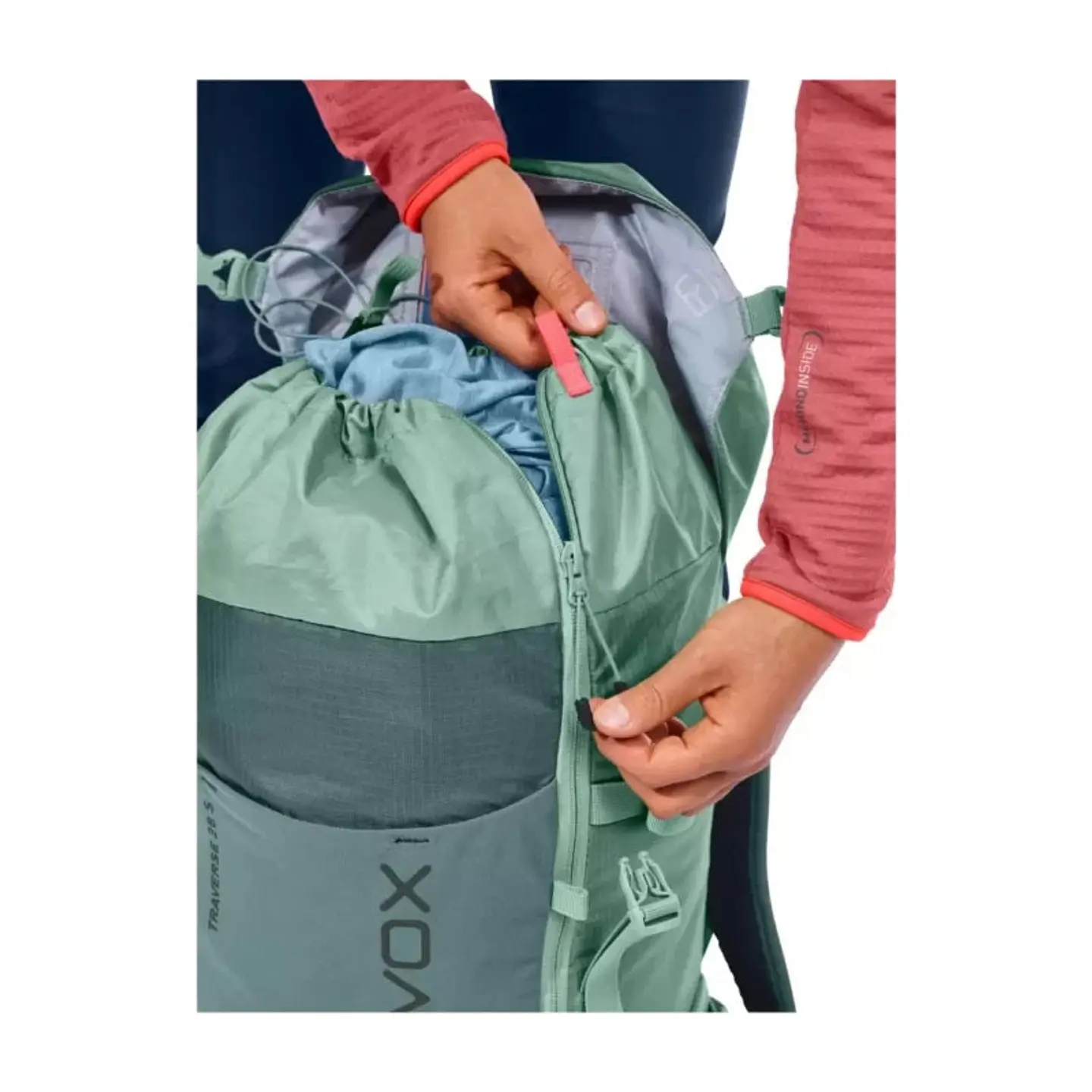 Mochila Traverse 28 S 5