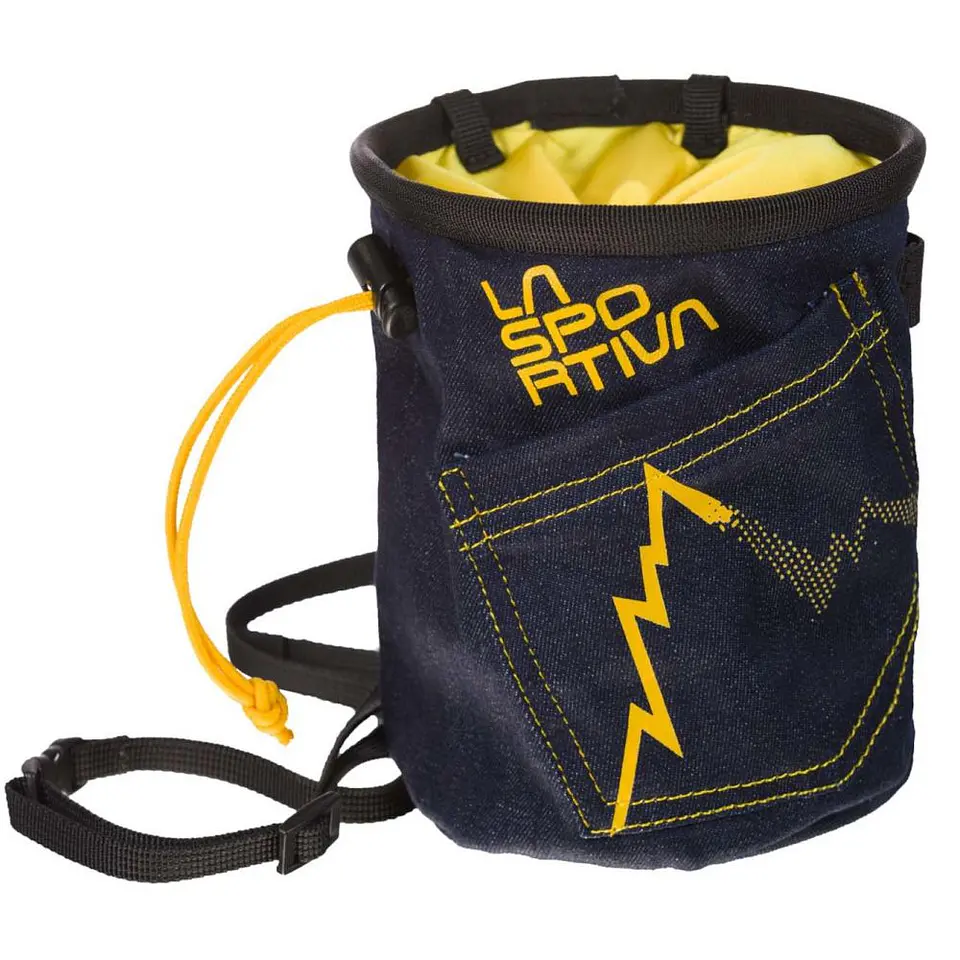 Bolsa para Magnesio Jeans La Sportiva 1