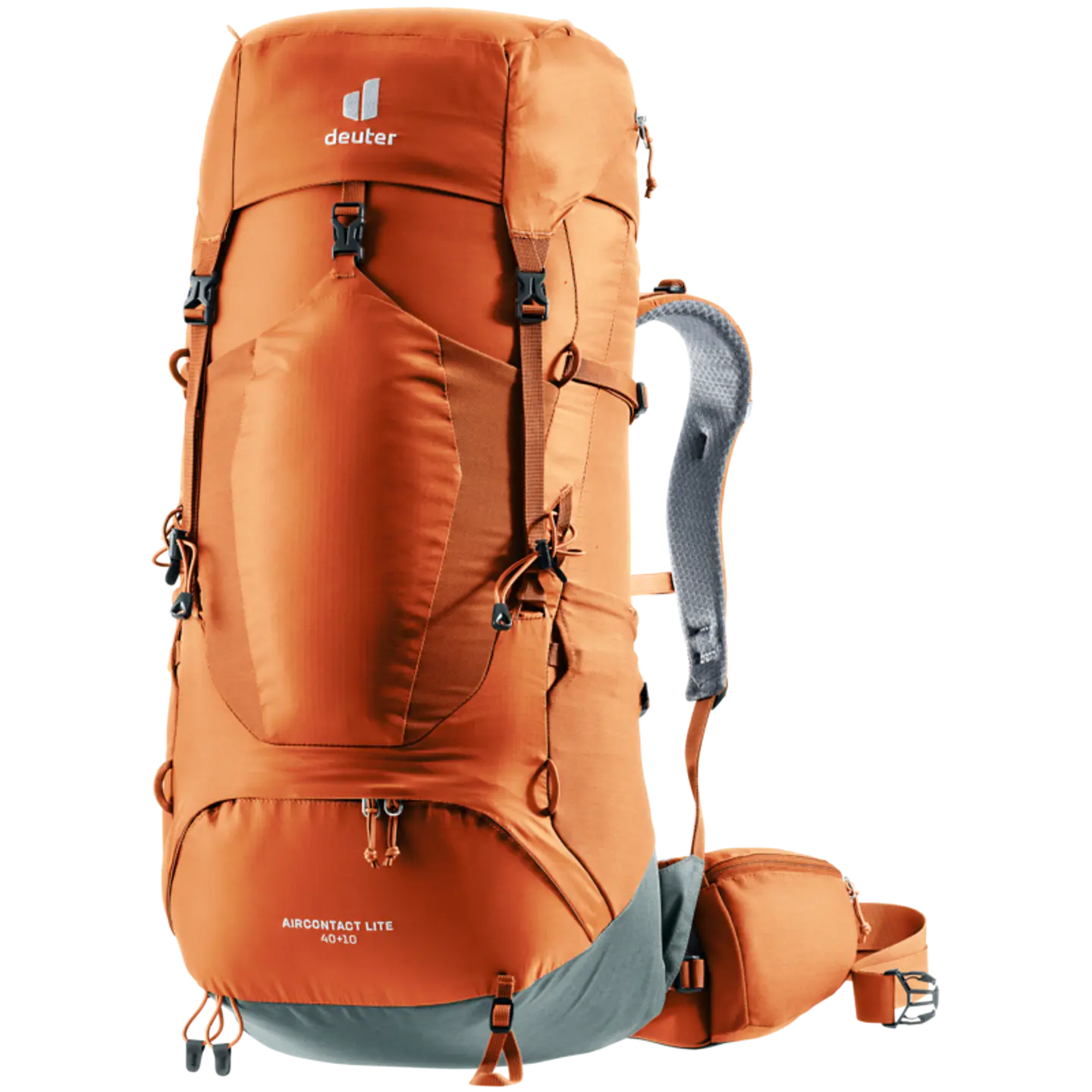 Mochila Trekking Aircontact Lite 40 + 10 Deuter 2