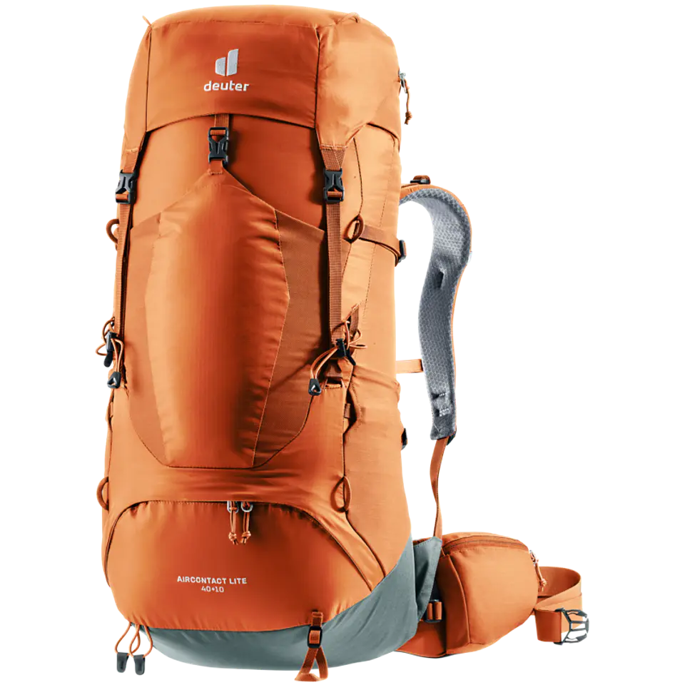 Mochila Trekking Aircontact Lite 40 + 10 Deuter 2