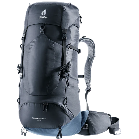 Mochila Trekking Aircontact Lite 40 + 10 Deuter
