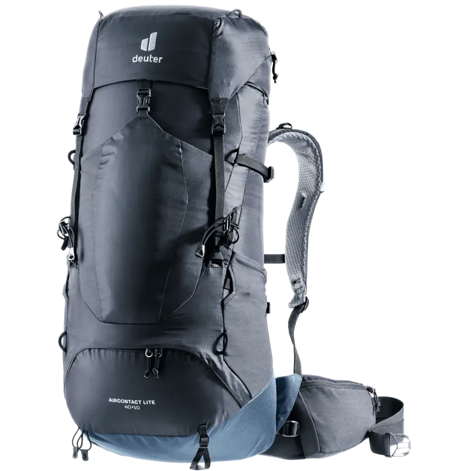 Mochila Trekking Aircontact Lite 40 + 10 Deuter 1