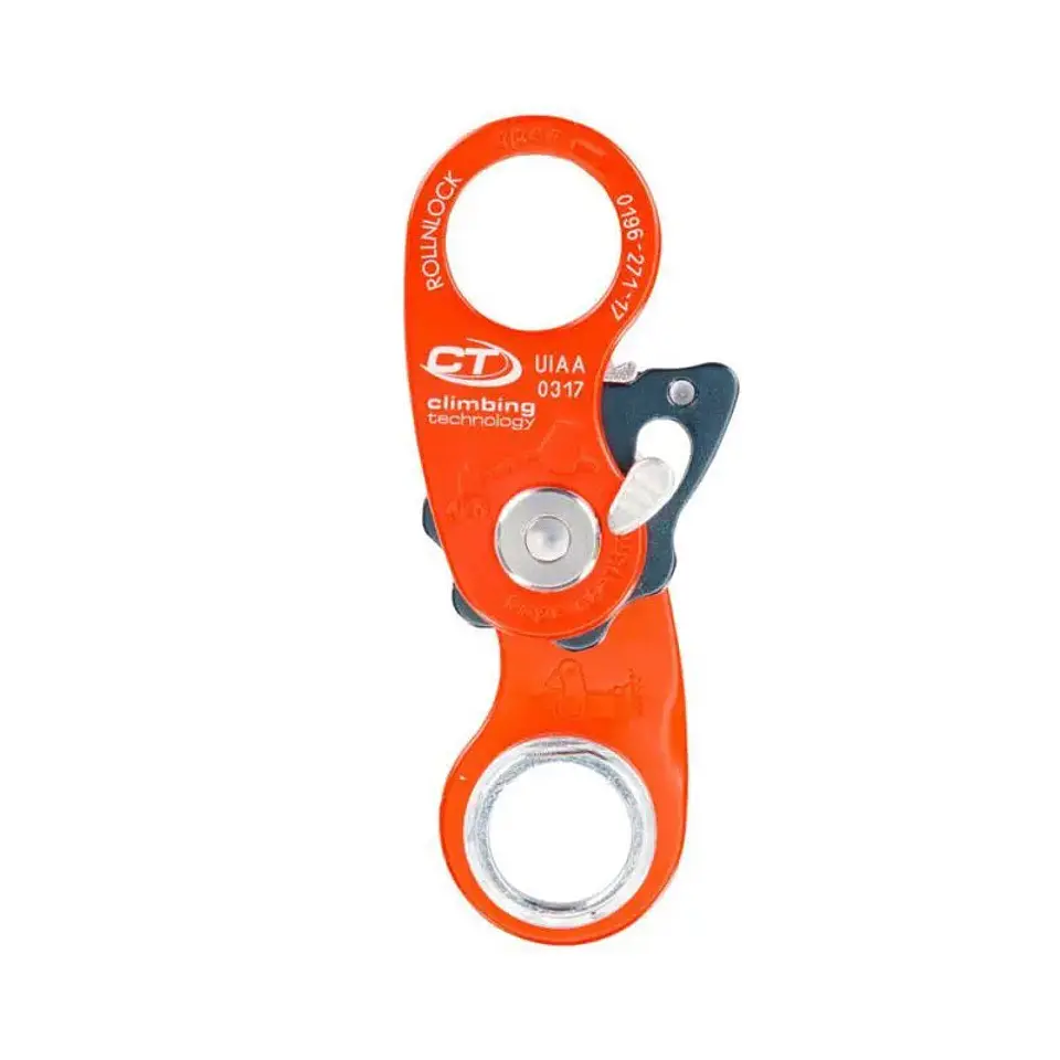 Polea Simple Autobloqueante Roll N´Lock 2