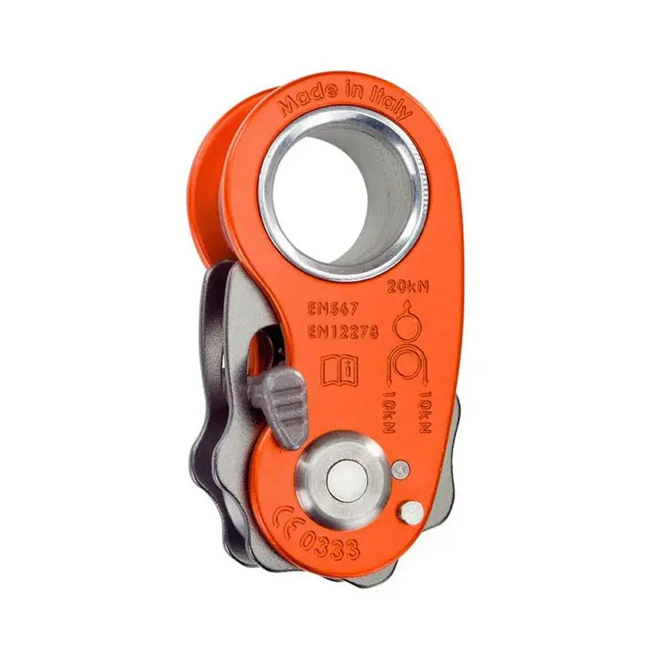 Polea Simple Autobloqueante Roll N´Lock 4