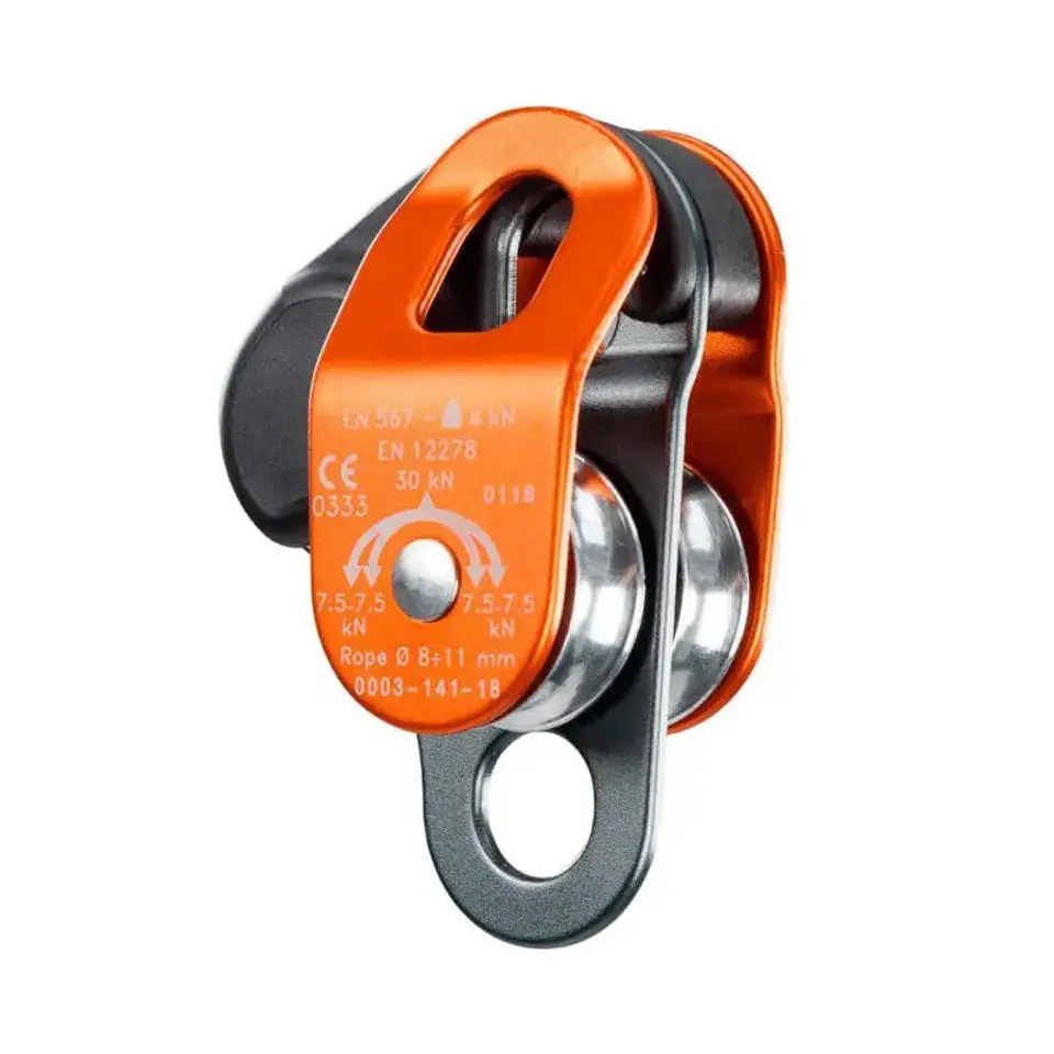 Polea Doble Up Lock 2