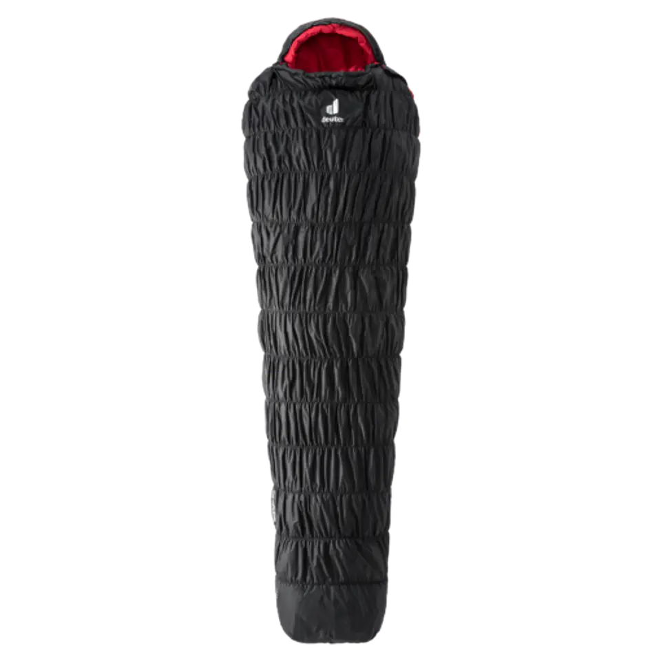 Saco de Dormir Exosphere 0°C  Zip Left Deuter 1