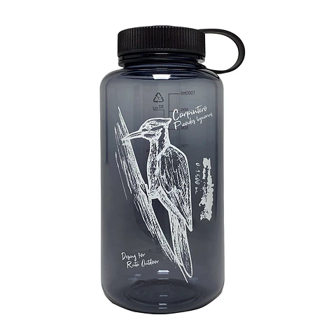 Botella 1L Tritan Edición Carpintero