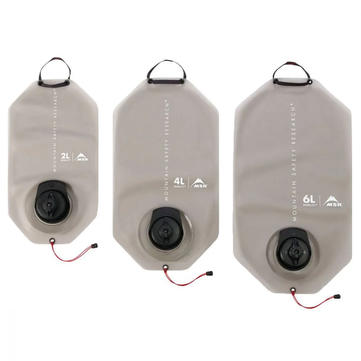 Bolsa de Agua DromLite Msr 1