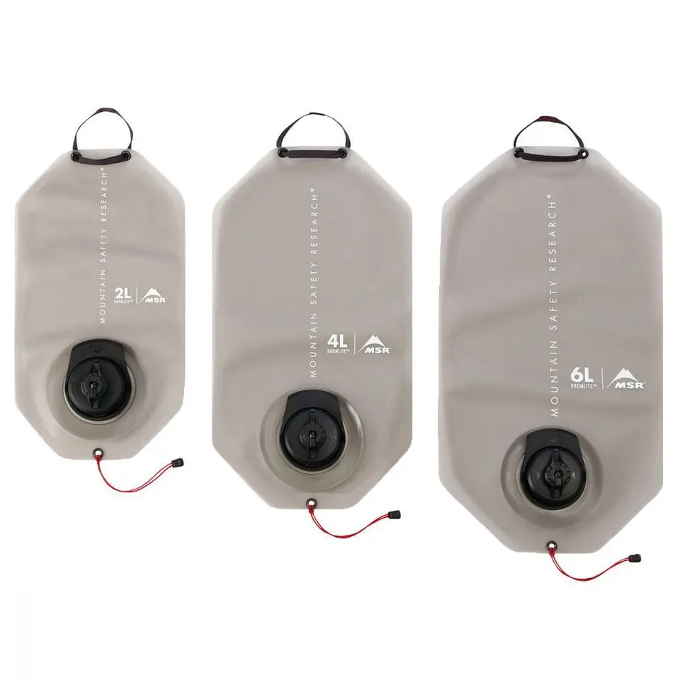 Bolsa de Agua DromLite Msr 1
