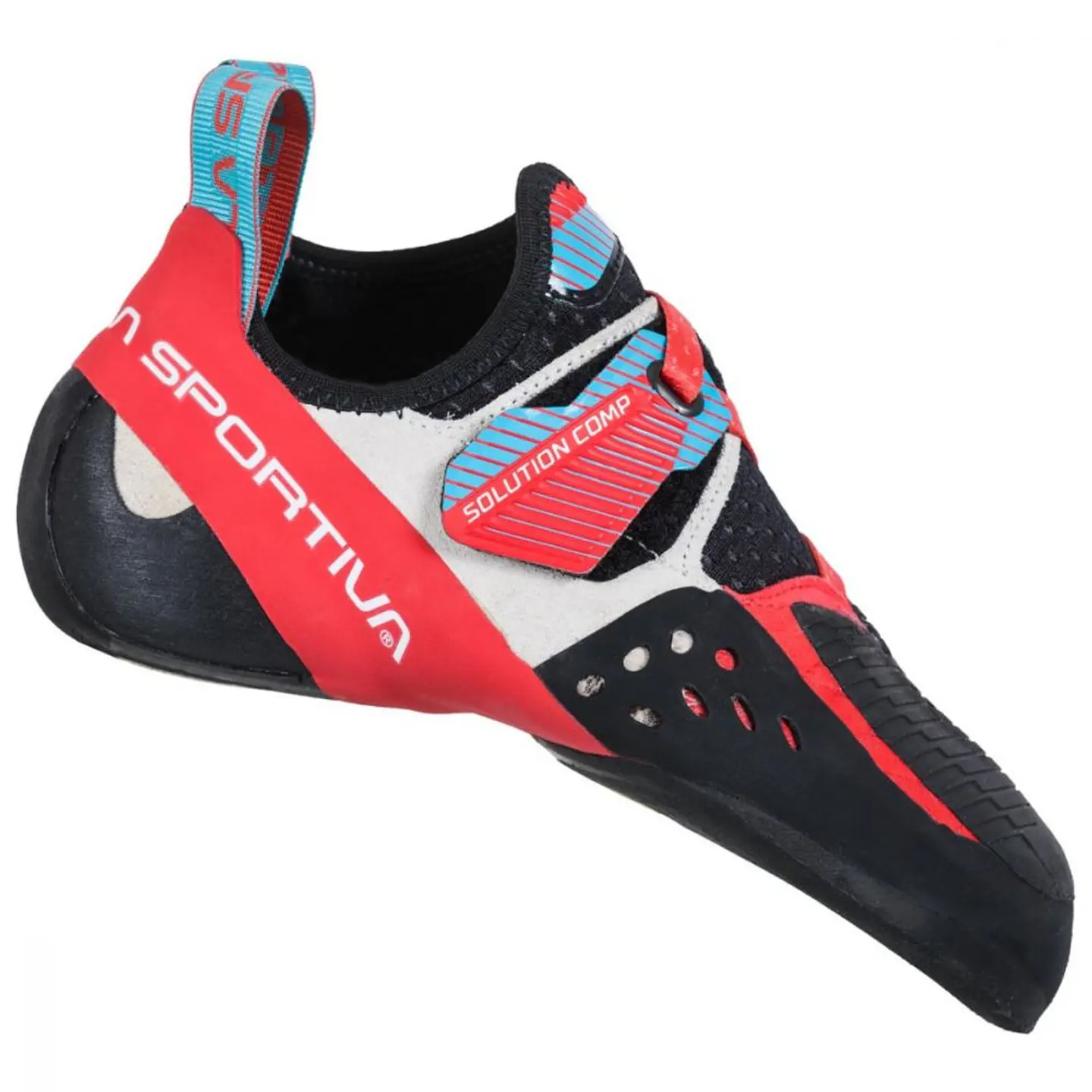 Zapatilla Escalada Solution Comp Mujer La Sportiva 1