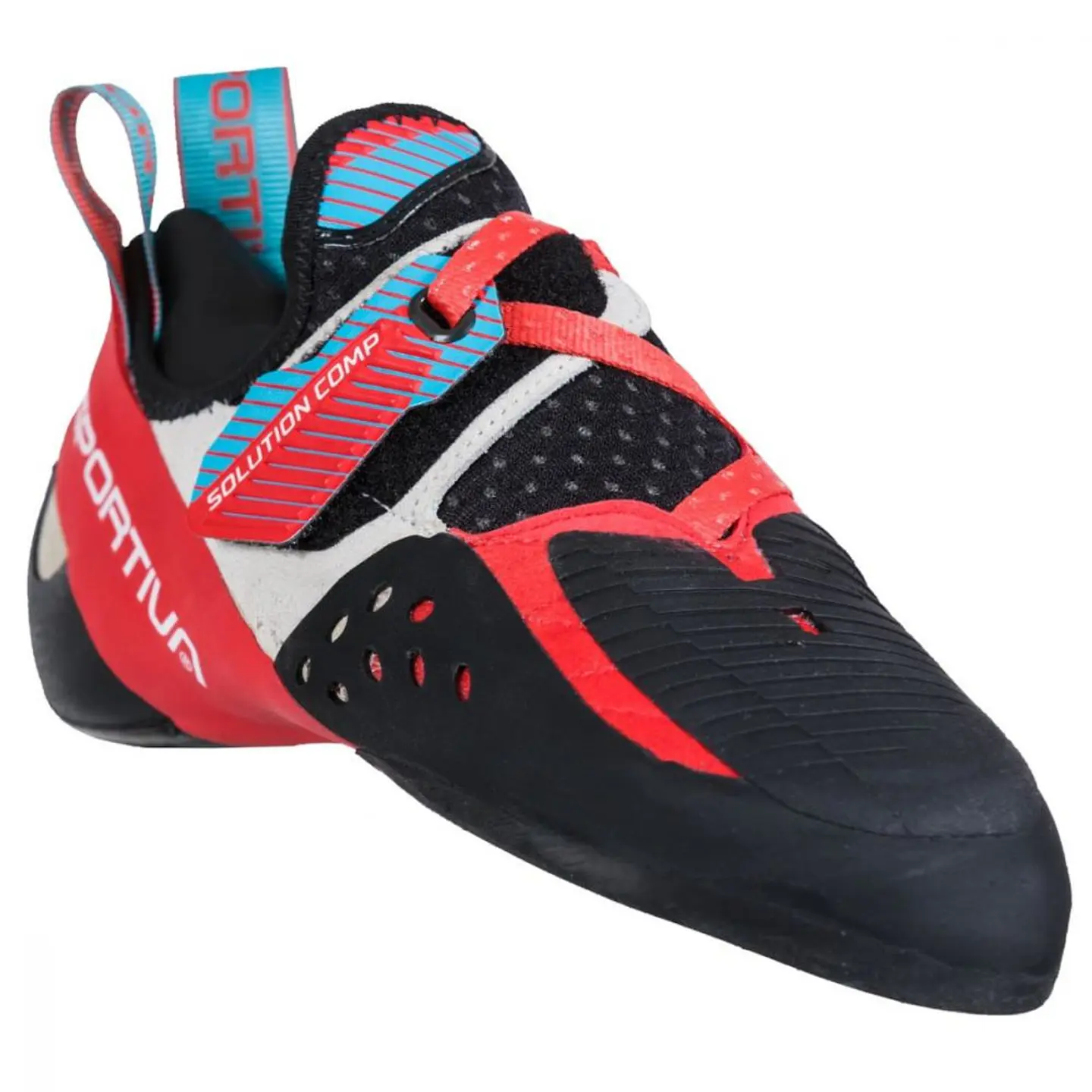 Zapatilla Escalada Solution Comp Mujer La Sportiva 2