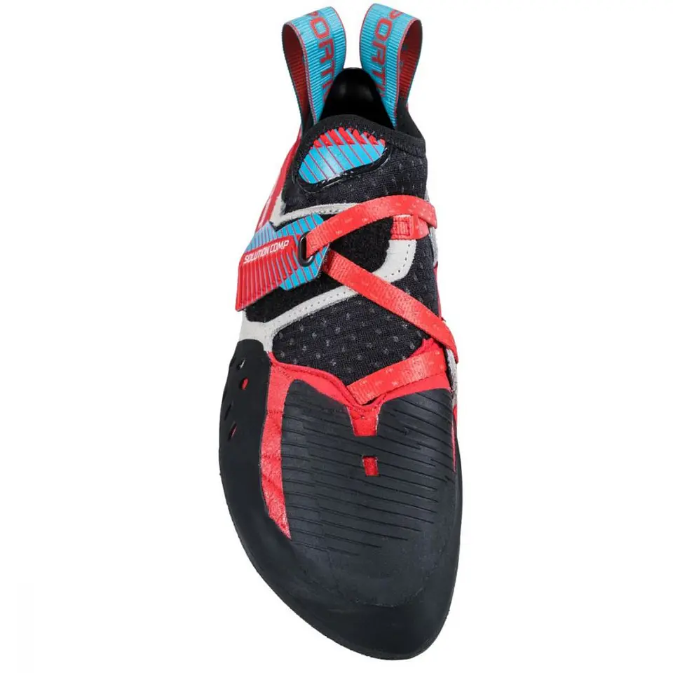 Zapatilla Escalada Solution Comp Mujer La Sportiva 4