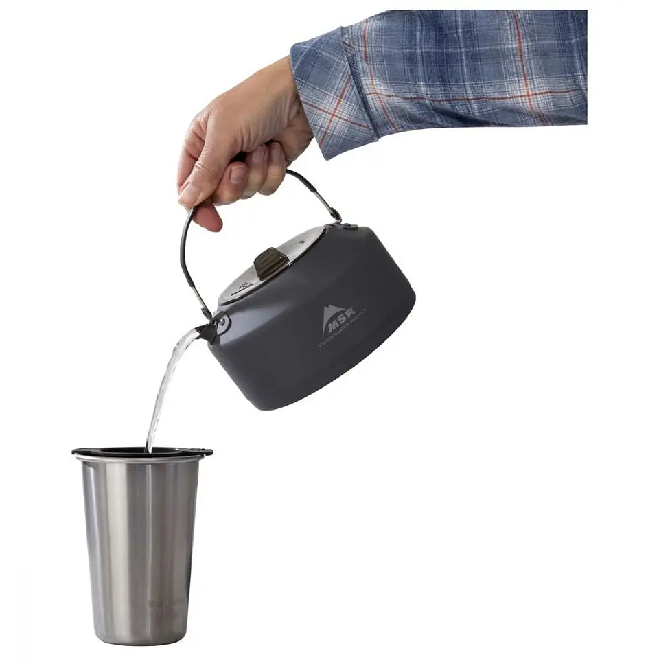Tetera Pika 1L Msr 2