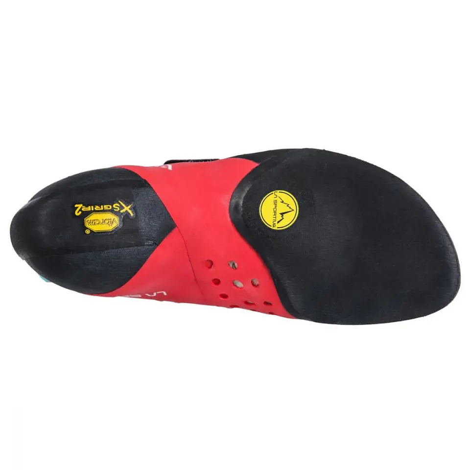 Zapatilla Escalada Solution Comp Mujer La Sportiva 6