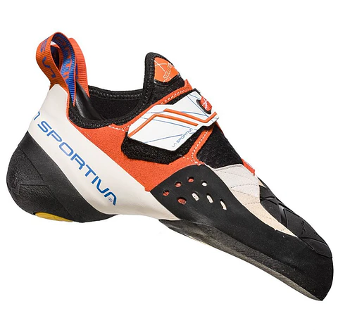 Zapatilla Escalada Solution Mujer La Sportiva