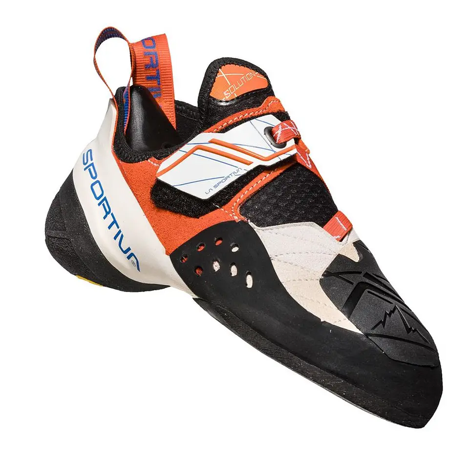 Zapatilla Escalada Solution Mujer La Sportiva 2